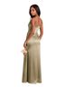 Birdy Grey 100% Polyester Solid Green Cocktail Dress Size XL - photo 2