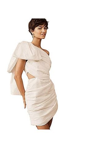 BHLDN Helen O' Connor Crest Dress Cocktail Dress (view 1)