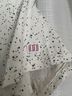Topo Designs Print White Ivory Short Sleeve Top Size M - photo 4