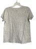 Topo Designs Print White Ivory Short Sleeve Top Size M - photo 2