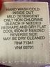 L.L.Bean Purple Wool Cardigan Size 2X - photo 4