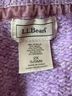L.L.Bean Purple Wool Cardigan Size 2X - photo 3