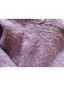 L.L.Bean Purple Wool Cardigan Size 2X - photo 6