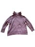 L.L.Bean Purple Wool Cardigan Size 2X - photo 2