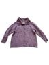 L.L.Bean Purple Wool Cardigan Size 2X - photo 1