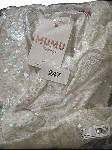 Show Me Your Mumu REVOLVE Sequin Cutout Ruffle Cocktail Dress (view 2)