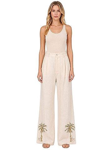 Alix of Bohemia Collette Casual Pants (view 1)