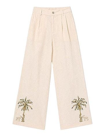 Alix of Bohemia Collette Casual Pants (view 2)