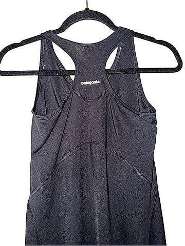 Patagonia Racerback Performance Midi Dress Casual Dress (view 2)