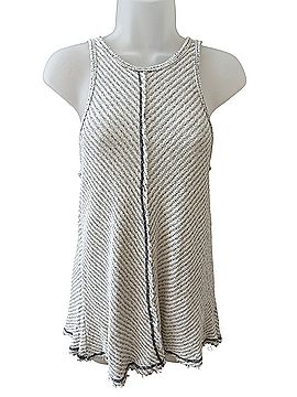 Blu Pepper Sleeveless Top