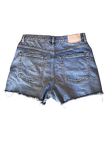 Everlane the cheeky Denim Shorts (view 2)