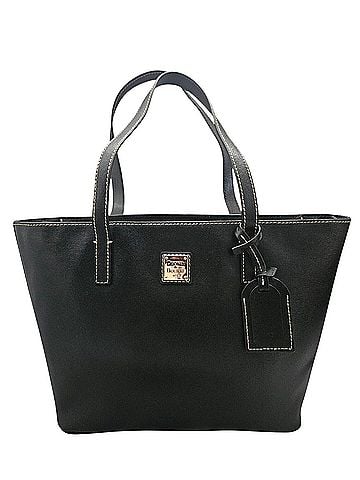 Dooney & Bourke Charleston  Leather Tote (view 1)