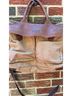 Duluth Trading Co. 100% Canvas Solid Brown Leather Messenger One size - photo 8