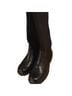 SoftWalk Black Boots Size 6 1/2 - photo 1