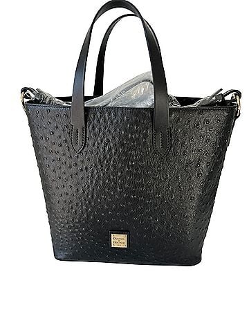 Dooney & Bourke Lillana Leather Bucket Bag (view 1)
