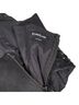 Bebe Solid Black Sleeveless Top Size 6 - photo 3
