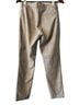 Golfino Checkered-gingham Gray Orange Casual Pants Size 6 - photo 2