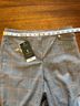 Golfino Checkered-gingham Gray Orange Casual Pants Size 6 - photo 8