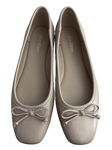 Calvin Klein Bronte Flats (view 1)