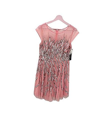Aidan Mattox Cocktail Dress (view 1)