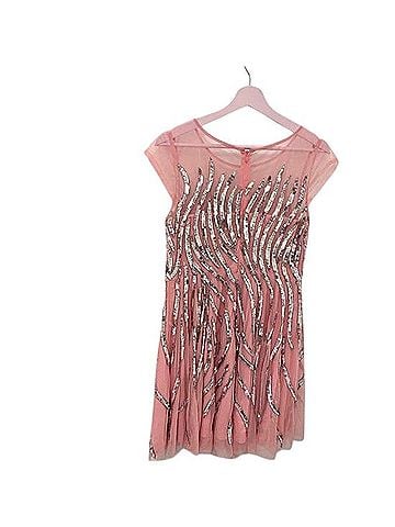 Aidan Mattox Cocktail Dress (view 2)