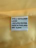 Talbots 100% Linen 100% Polyester Yellow Blazer Size 4 - photo 5