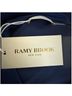 Ramy Brook 100% Polyester Solid Blue Casual Dress Size 8 - photo 5