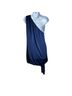 Ramy Brook 100% Polyester Solid Blue Casual Dress Size 8 - photo 3