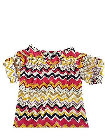 Diane von Furstenberg Long Sleeve T-Shirt (view 1)
