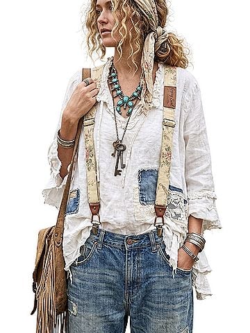 Jaded Gypsy Belt (view 2)