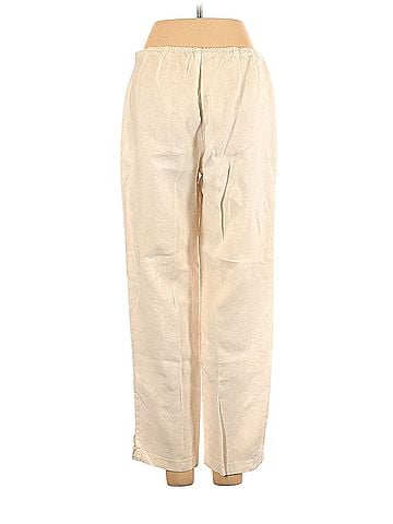 Eileen Fisher Linen Pants (view 2)