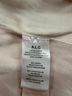 A.L.C. 65% Linen 34% Cotton 1% Elastane 51% Viscose 49% Cotton 100% Polyester Pink Blazer Size 6 - photo 7