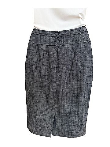 White House Black Market Formal Skirt (view 2)