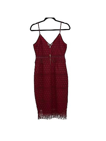 Saylor Margot Cocktail Dress (view 2)