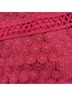 Saylor 100% Polyester Solid Red Cocktail Dress Size M - photo 6