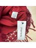 Saylor 100% Polyester Solid Red Cocktail Dress Size M - photo 8
