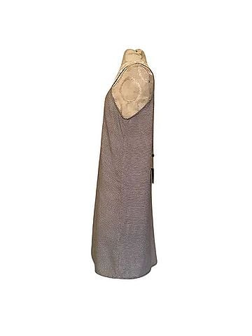Acacia Swimwear Flores Long Island Stripe  Casual Dress (view 2)