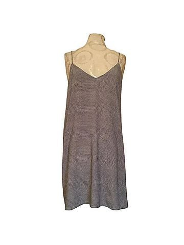 Acacia Swimwear Flores Long Island Stripe  Casual Dress (view 1)