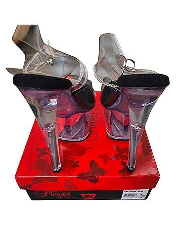 Pleaser Naughty 808 Heels (view 2)