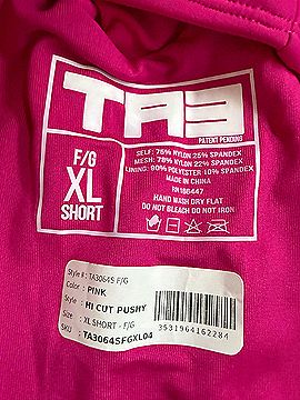 TA3 TA3 One Piece Swimsuit (view 2)