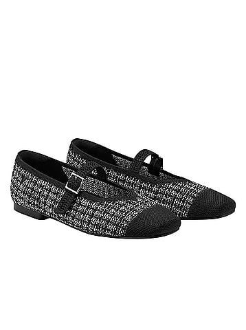 Vivaia Margot Mary Jane Flats (view 1)