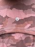 Lululemon Athletica Camo Purple Red Jacket Size 4 - photo 3