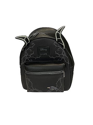 Loungefly Maleficient Glow Mini Backpack Backpack (view 1)