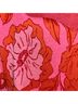 Zara Floral Pink Long Sleeve Blouse Size L - photo 5