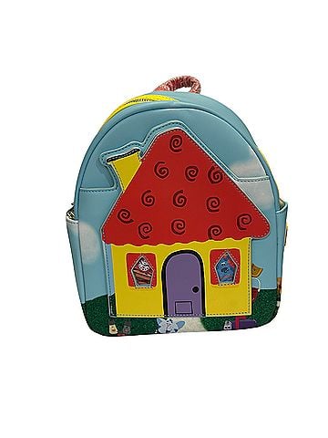 Loungefly Nickelodeon Blue's Clues Open House Backpack (view 1)