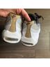 Nike Black Gray Gold White Sneakers Size 6 - photo 8
