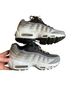 Nike Black Gray Gold White Sneakers Size 6 - photo 1