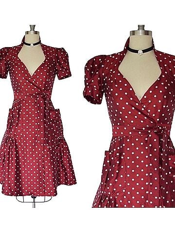 Diane von Furstenberg Cocktail Dress (view 1)