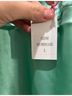 Gold Hawk 100% Silk Green Pink Sleeveless Top Size L - photo 5