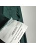 Hello Molly 100% Polyester Green Cocktail Dress Size 4 - photo 4